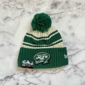 New Era NEW YORK JETS 2022 sideline knit